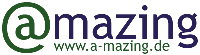 Logo @mazing / amazing